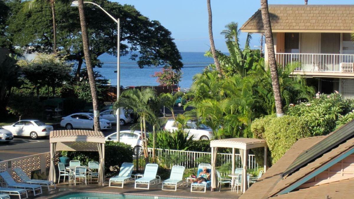 Kihei Kai Nani 161 Apartment Exterior photo